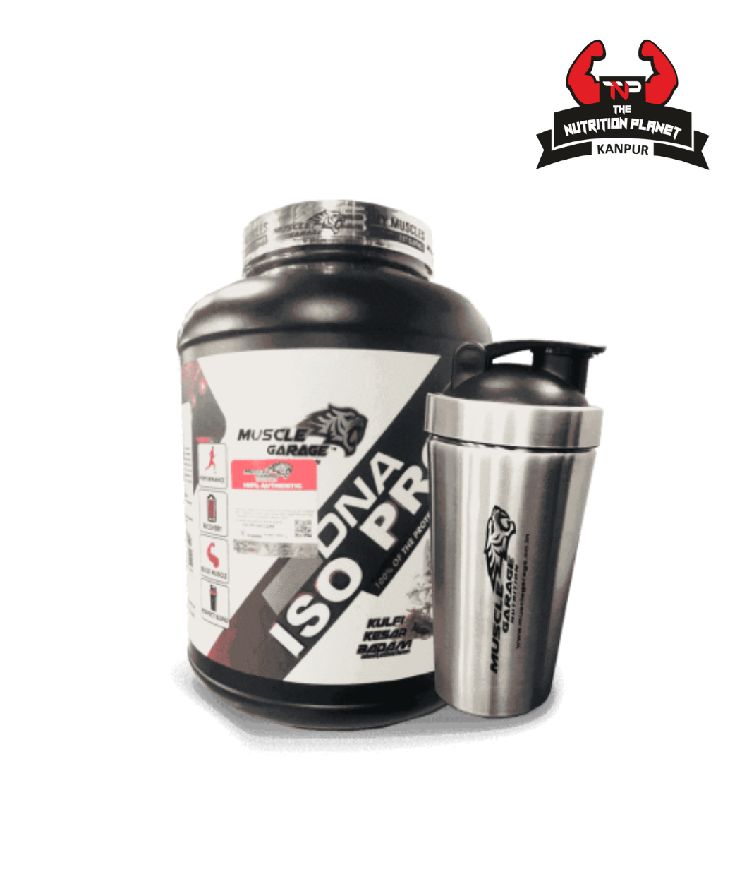 Muscle garage  DNA Iso Pro 2Kg